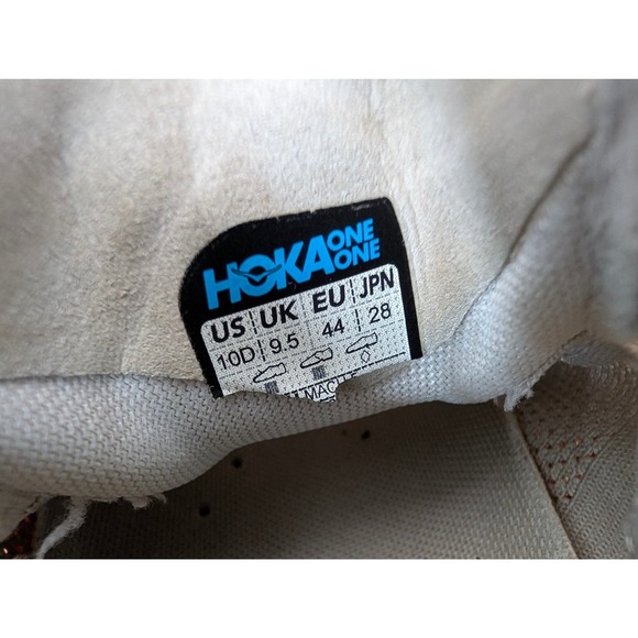 Hoka One One Mach‎ 5 Running Shoes Womens 10D Sneakers Athletic Running Outdoor - Picture 2 of 7